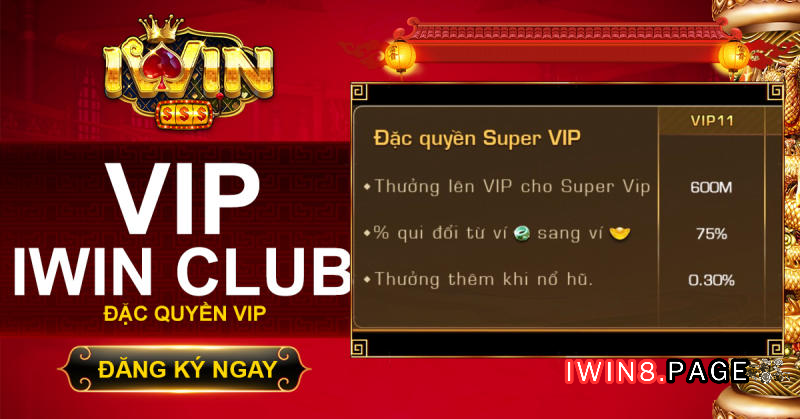 VIp iwin club